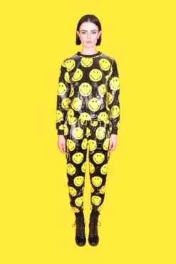 Any Old Iron X Smiley Joggers