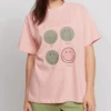 Smiley® Good Day Oversized Tee