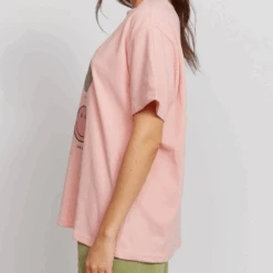 Smiley® Good Day Oversized Tee -Original Smiley Shop 184 e6db8240 9278 4981 93f8 83cf1859d29b