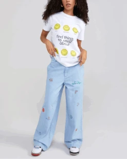 Smiley® Smiley About It Tee -Original Smiley Shop 191