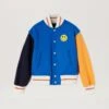 Palm Angels SMILEY BEAR VARSITY