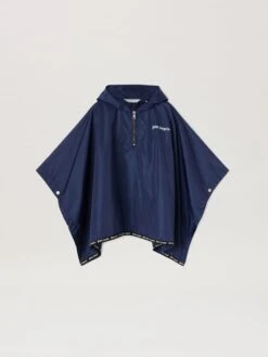 Palm Angels PA SMILEY PONCHO JACKET