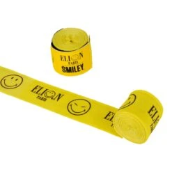 Boxing Handwaps - Yellow - ELION Paris X SMILEY®