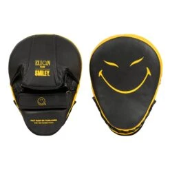 Focus Mitts - Black - ELION Paris X SMILEY®