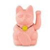 SMILEY Lucky Charm Cat | Peach