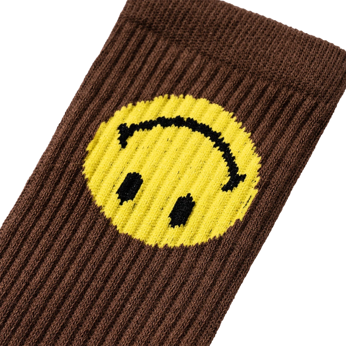 MARKET SMILEY UPSIDE DOWN SOCKS 2 MARKET SMILEY UPSIDE DOWN SOCKS - Image 2