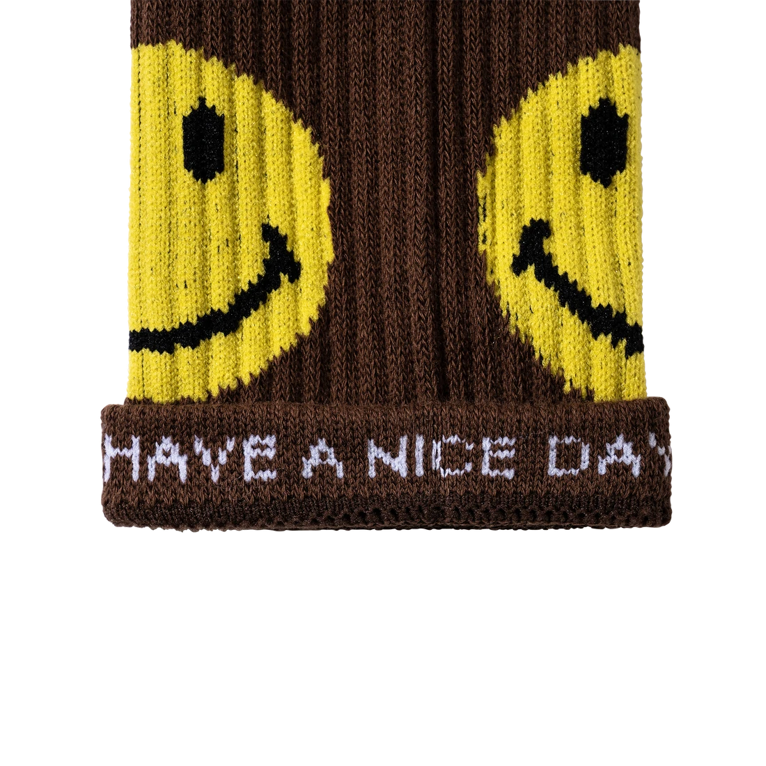 MARKET SMILEY UPSIDE DOWN SOCKS 6 MARKET SMILEY UPSIDE DOWN SOCKS - Image 6