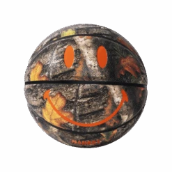 MARKET SMILEY FAUXTREE BASKETBALL -Original Smiley Shop 360001340 SMILEYFAUXTREEBASKETBALL MULTI 02