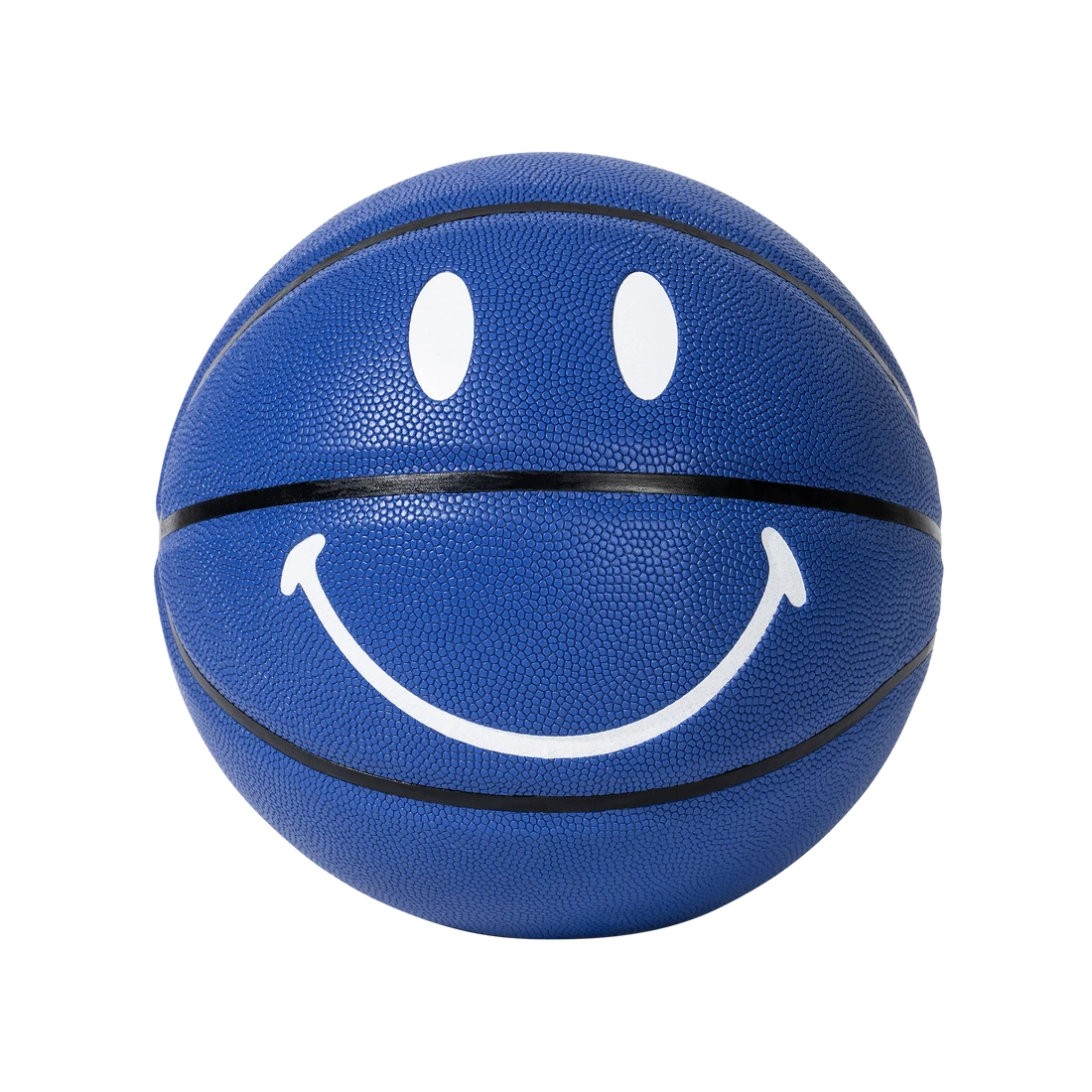 MARKET SMILEY BLUE BASKETBALL 1 MARKET SMILEY BLUE BASKETBALL