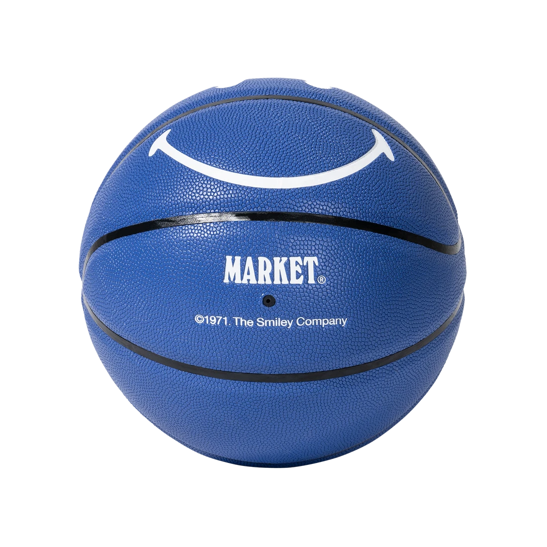 MARKET SMILEY BLUE BASKETBALL 4 MARKET SMILEY BLUE BASKETBALL - Image 4
