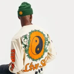 MARKET SMILEY UPSIDE DOWN BEANIE -Original Smiley Shop 390000372 SMILEYUPSIDEDOWNBEANIE FERN 04