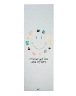Smiley® Self-Love Yoga Mat