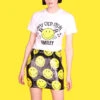 Any Old Iron X Smiley Skirt