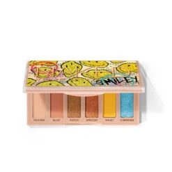 Urban Decay UD X SMILEY® NAKED MINI EYESHADOW PALETTE - MUCHO HAPPY