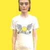 Any Old Iron X Smiley Wings White T-Shirt