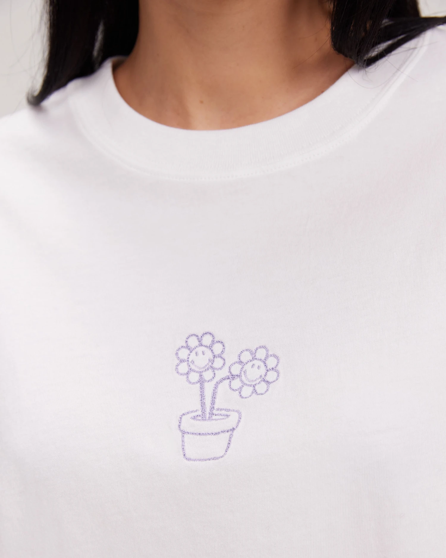 Smiley® Smiley Day Oversized Tee 4 Smiley® Smiley Day Oversized Tee - Image 4