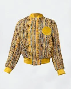 Bomber Positano - The Ethiquette X Smiley®