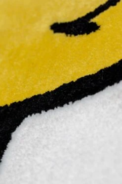 Smiley® Daisy Rug -Original Smiley Shop EVY10121 9c8ee08a 30e6 4ac8 8920 839ea4a5d5ba