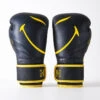ELEGANT BOXING GLOVES ELION PARIS X SMILEY® 50TH ANNIVERSARY LIMITED EDITION BLACK VELCRO