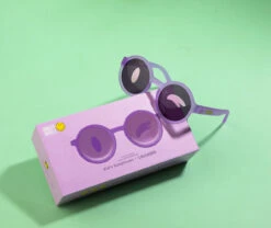 Nexus Round Shape Sunglasses