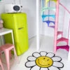 Smiley® Daisy Rug