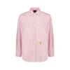 PINK OXFORD SMILEPLS SHIRT