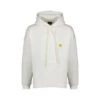 CREAM PIXEL HOODIE