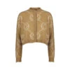 CAMEL LOGO CARDIGAN
