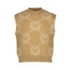 CAMEL LOGO VEST