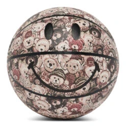 MARKET SMILEY SOFTCORE BASKETBALL