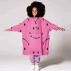 Classic Smile X Smiley - Kids Rain Poncho