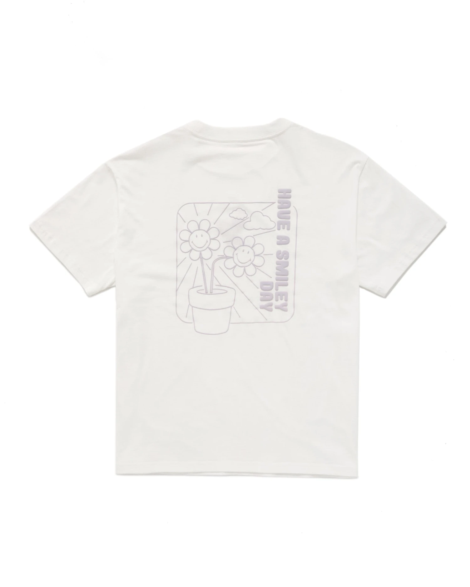 Smiley® Smiley Day Oversized Tee 2 Smiley® Smiley Day Oversized Tee - Image 2