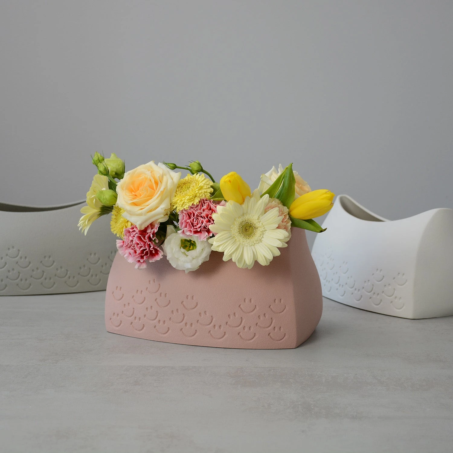 Smiley® X Lineasette Bag 2 Smiley® X Lineasette Bag - Image 2