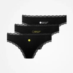 SMILEY X SNOCKS Thongs