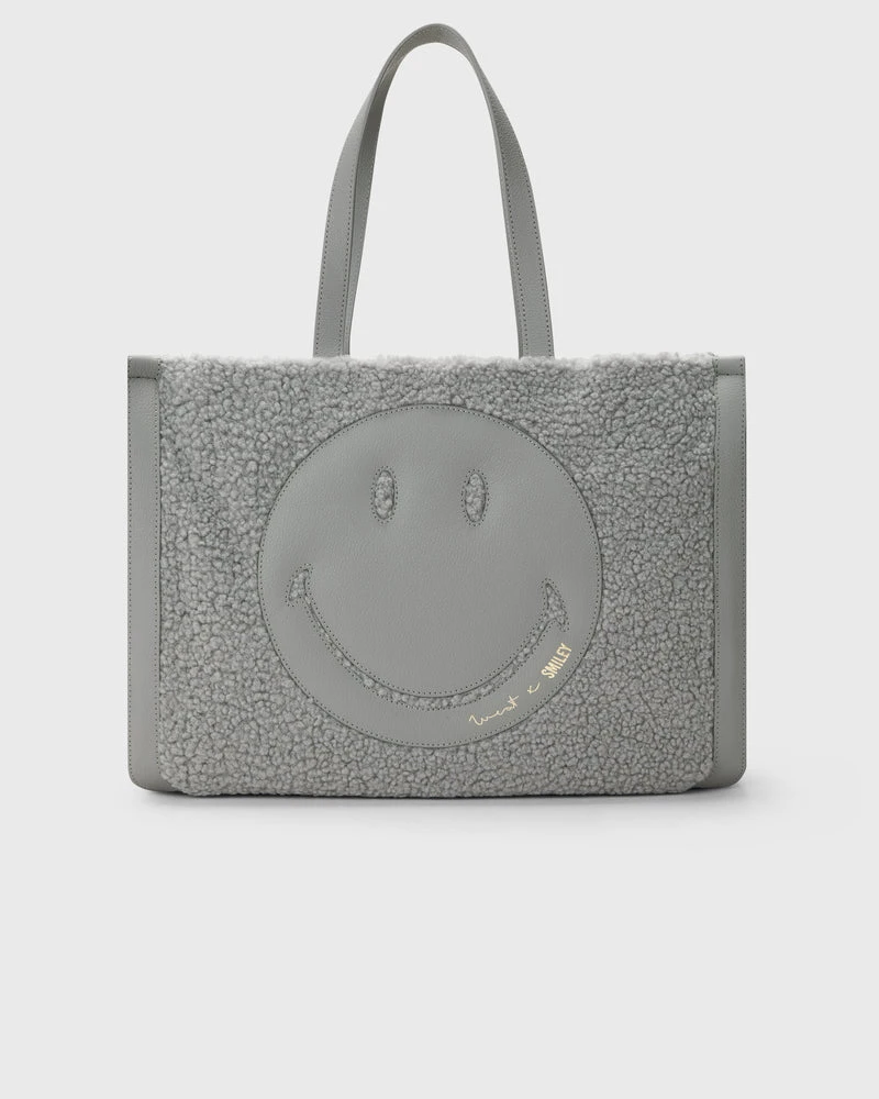 Tote Smiley® Stormy 1 Tote Smiley® Stormy
