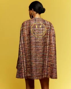 Cape Bodrum - The Ethiquette X Smiley®