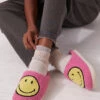 FREE PEOPLE Smiley Slippers