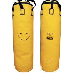 Punch Bag - Yellow - ELION Paris X SMILEY®
