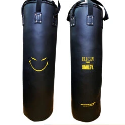 Punch Bag - Black - ELION Paris X SMILEY®