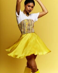 Portofino Dress - The Ethiquette X Smiley®