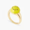 Smiley Cocktail Ring