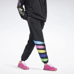 Reebok Smiley Tracksuit Bottoms